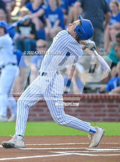 Thumbnail 2 in Centennial vs. Aledo (UIL 5A Region 1 Regional) photogallery.