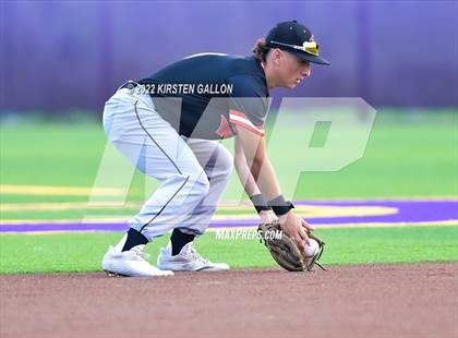 Thumbnail 3 in Centennial vs. Aledo (UIL 5A Region 1 Regional) photogallery.