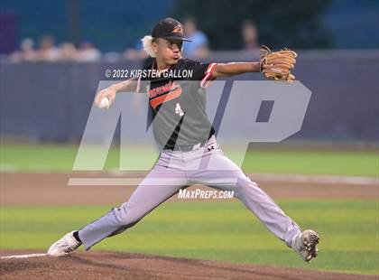 Thumbnail 2 in Centennial vs. Aledo (UIL 5A Region 1 Regional) photogallery.