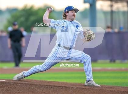 Thumbnail 2 in Centennial vs. Aledo (UIL 5A Region 1 Regional) photogallery.