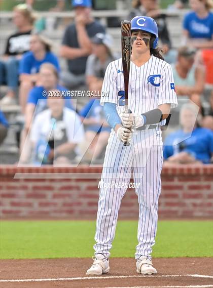 Thumbnail 2 in Centennial vs. Aledo (UIL 5A Region 1 Regional) photogallery.