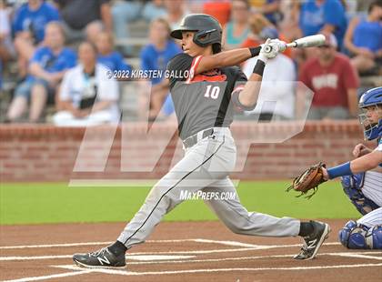 Thumbnail 2 in Centennial vs. Aledo (UIL 5A Region 1 Regional) photogallery.