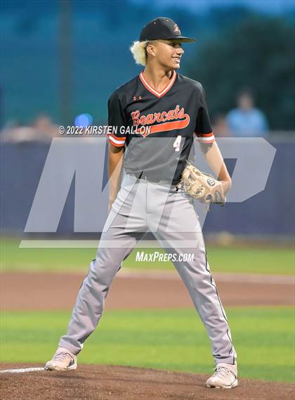 Thumbnail 3 in Centennial vs. Aledo (UIL 5A Region 1 Regional) photogallery.