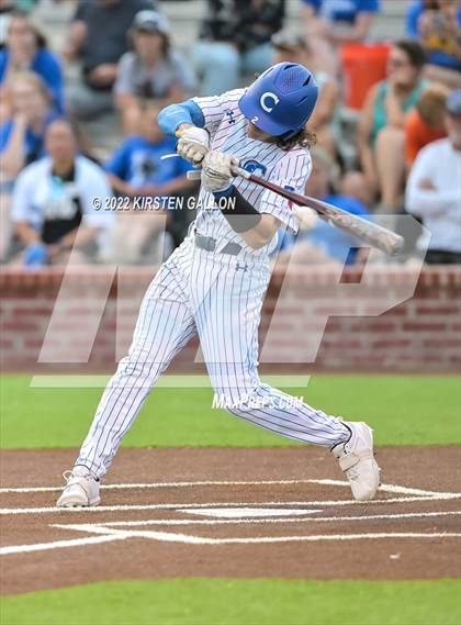 Thumbnail 3 in Centennial vs. Aledo (UIL 5A Region 1 Regional) photogallery.