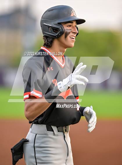 Thumbnail 1 in Centennial vs. Aledo (UIL 5A Region 1 Regional) photogallery.