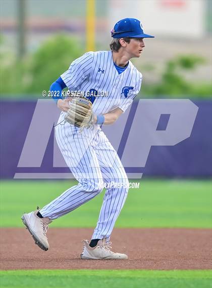 Thumbnail 1 in Centennial vs. Aledo (UIL 5A Region 1 Regional) photogallery.