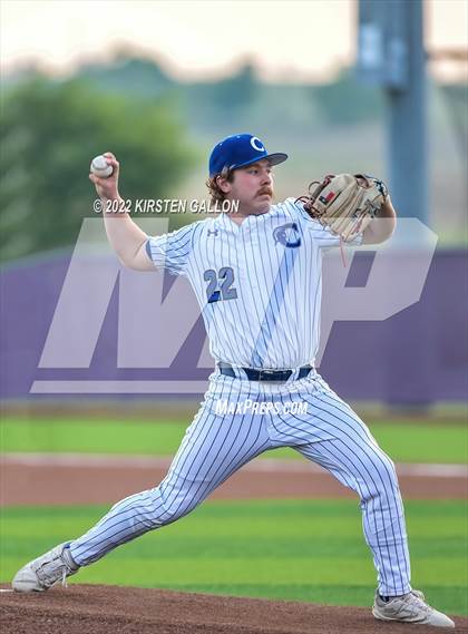 Thumbnail 1 in Centennial vs. Aledo (UIL 5A Region 1 Regional) photogallery.