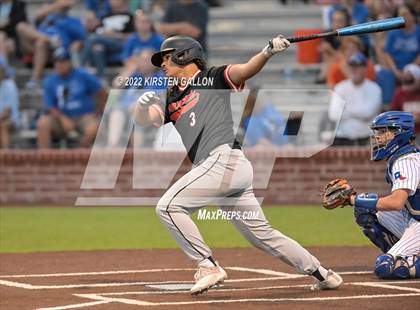 Thumbnail 3 in Centennial vs. Aledo (UIL 5A Region 1 Regional) photogallery.
