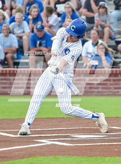 Thumbnail 1 in Centennial vs. Aledo (UIL 5A Region 1 Regional) photogallery.