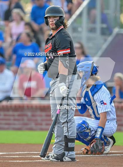 Thumbnail 2 in Centennial vs. Aledo (UIL 5A Region 1 Regional) photogallery.