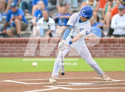 Thumbnail 2 in Centennial vs. Aledo (UIL 5A Region 1 Regional) photogallery.