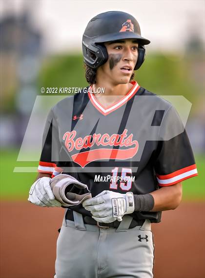 Thumbnail 3 in Centennial vs. Aledo (UIL 5A Region 1 Regional) photogallery.