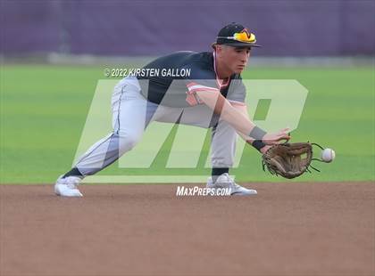 Thumbnail 2 in Centennial vs. Aledo (UIL 5A Region 1 Regional) photogallery.