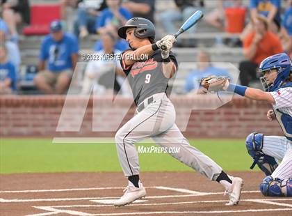Thumbnail 3 in Centennial vs. Aledo (UIL 5A Region 1 Regional) photogallery.