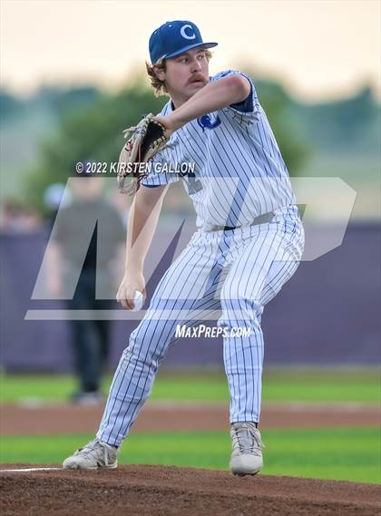Thumbnail 1 in Centennial vs. Aledo (UIL 5A Region 1 Regional) photogallery.