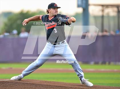 Thumbnail 3 in Centennial vs. Aledo (UIL 5A Region 1 Regional) photogallery.