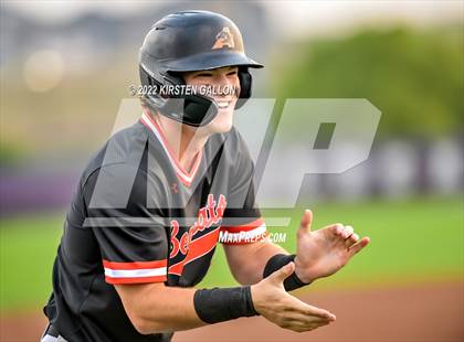 Thumbnail 2 in Centennial vs. Aledo (UIL 5A Region 1 Regional) photogallery.