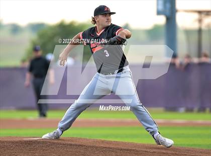 Thumbnail 2 in Centennial vs. Aledo (UIL 5A Region 1 Regional) photogallery.