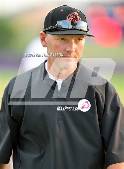 Thumbnail 3 in Centennial vs. Aledo (UIL 5A Region 1 Regional) photogallery.