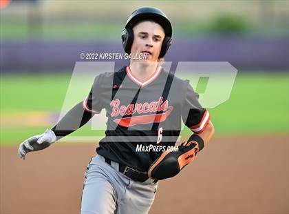 Thumbnail 2 in Centennial vs. Aledo (UIL 5A Region 1 Regional) photogallery.