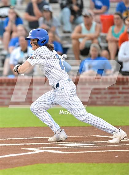 Thumbnail 1 in Centennial vs. Aledo (UIL 5A Region 1 Regional) photogallery.