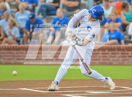 Thumbnail 3 in Centennial vs. Aledo (UIL 5A Region 1 Regional) photogallery.