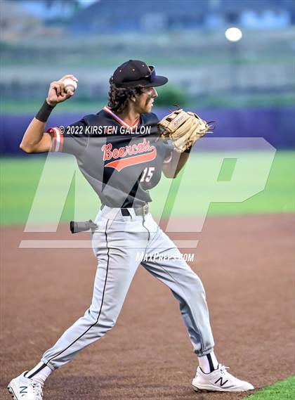 Thumbnail 2 in Centennial vs. Aledo (UIL 5A Region 1 Regional) photogallery.