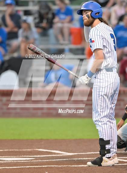 Thumbnail 2 in Centennial vs. Aledo (UIL 5A Region 1 Regional) photogallery.