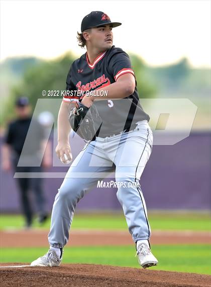 Thumbnail 1 in Centennial vs. Aledo (UIL 5A Region 1 Regional) photogallery.