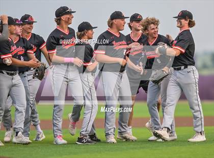 Thumbnail 1 in Centennial vs. Aledo (UIL 5A Region 1 Regional) photogallery.