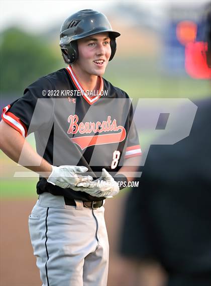 Thumbnail 2 in Centennial vs. Aledo (UIL 5A Region 1 Regional) photogallery.