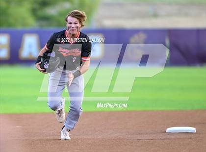 Thumbnail 3 in Centennial vs. Aledo (UIL 5A Region 1 Regional) photogallery.