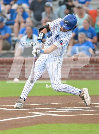 Thumbnail 3 in Centennial vs. Aledo (UIL 5A Region 1 Regional) photogallery.