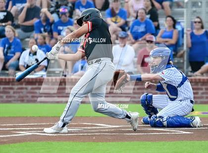 Thumbnail 2 in Centennial vs. Aledo (UIL 5A Region 1 Regional) photogallery.