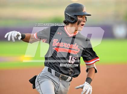 Thumbnail 2 in Centennial vs. Aledo (UIL 5A Region 1 Regional) photogallery.