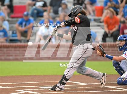 Thumbnail 3 in Centennial vs. Aledo (UIL 5A Region 1 Regional) photogallery.