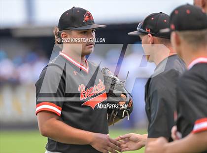 Thumbnail 1 in Centennial vs. Aledo (UIL 5A Region 1 Regional) photogallery.