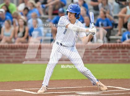 Thumbnail 2 in Centennial vs. Aledo (UIL 5A Region 1 Regional) photogallery.