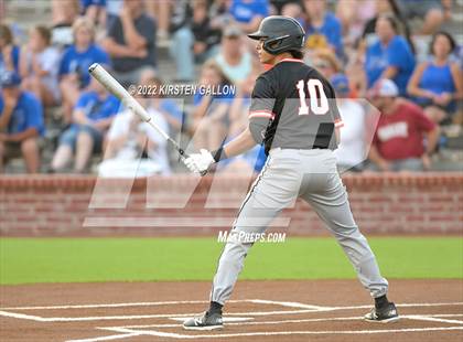 Thumbnail 3 in Centennial vs. Aledo (UIL 5A Region 1 Regional) photogallery.