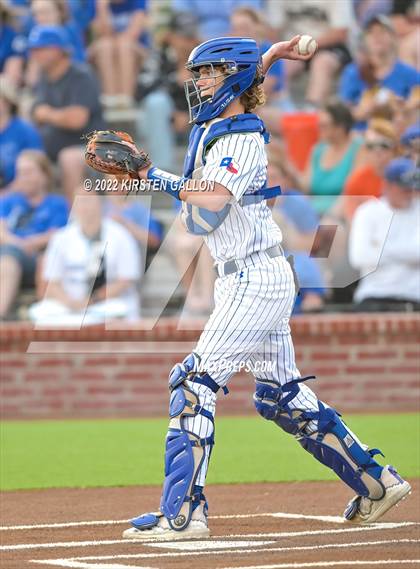Thumbnail 1 in Centennial vs. Aledo (UIL 5A Region 1 Regional) photogallery.