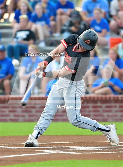 Thumbnail 3 in Centennial vs. Aledo (UIL 5A Region 1 Regional) photogallery.