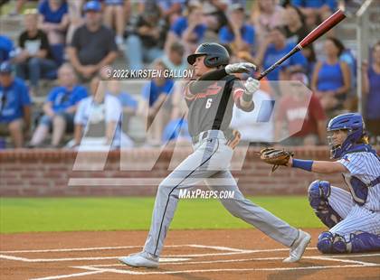 Thumbnail 3 in Centennial vs. Aledo (UIL 5A Region 1 Regional) photogallery.