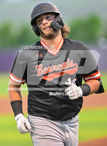 Thumbnail 1 in Centennial vs. Aledo (UIL 5A Region 1 Regional) photogallery.