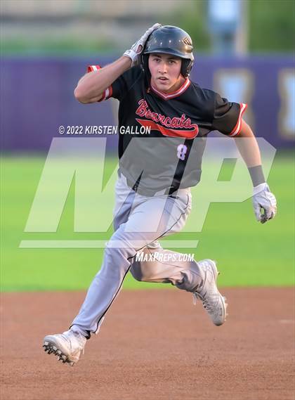 Thumbnail 3 in Centennial vs. Aledo (UIL 5A Region 1 Regional) photogallery.