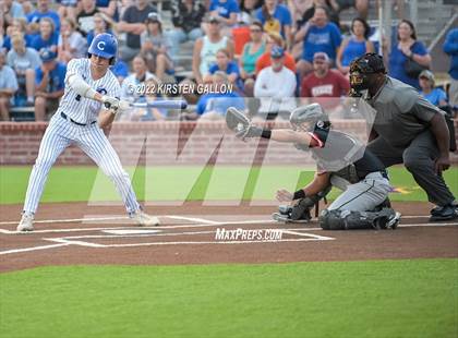 Thumbnail 2 in Centennial vs. Aledo (UIL 5A Region 1 Regional) photogallery.