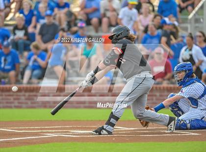 Thumbnail 3 in Centennial vs. Aledo (UIL 5A Region 1 Regional) photogallery.