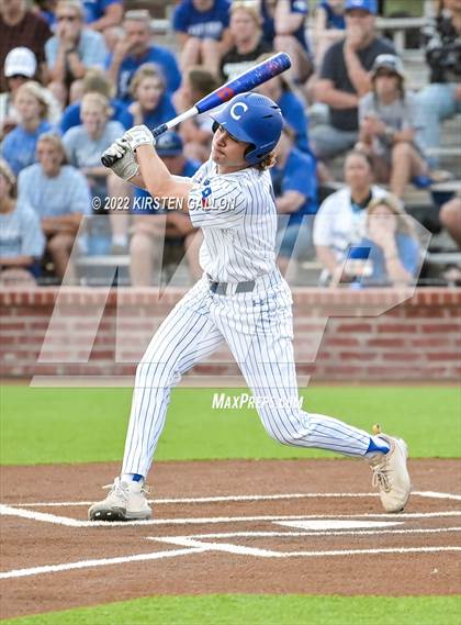 Thumbnail 2 in Centennial vs. Aledo (UIL 5A Region 1 Regional) photogallery.