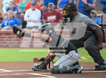 Thumbnail 3 in Centennial vs. Aledo (UIL 5A Region 1 Regional) photogallery.