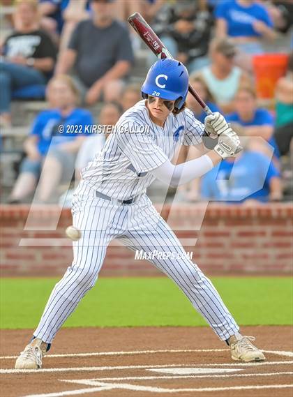 Thumbnail 2 in Centennial vs. Aledo (UIL 5A Region 1 Regional) photogallery.