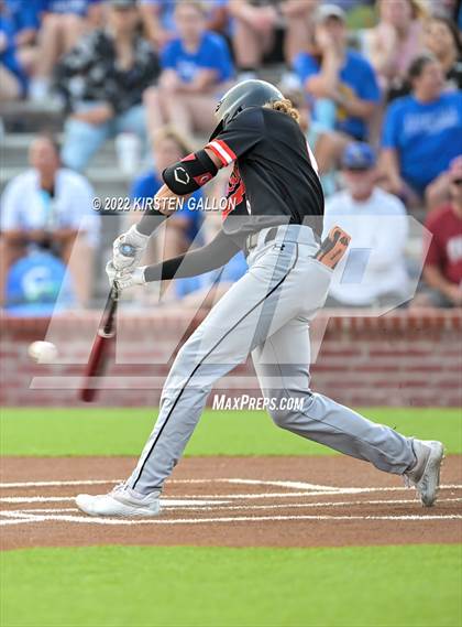 Thumbnail 3 in Centennial vs. Aledo (UIL 5A Region 1 Regional) photogallery.